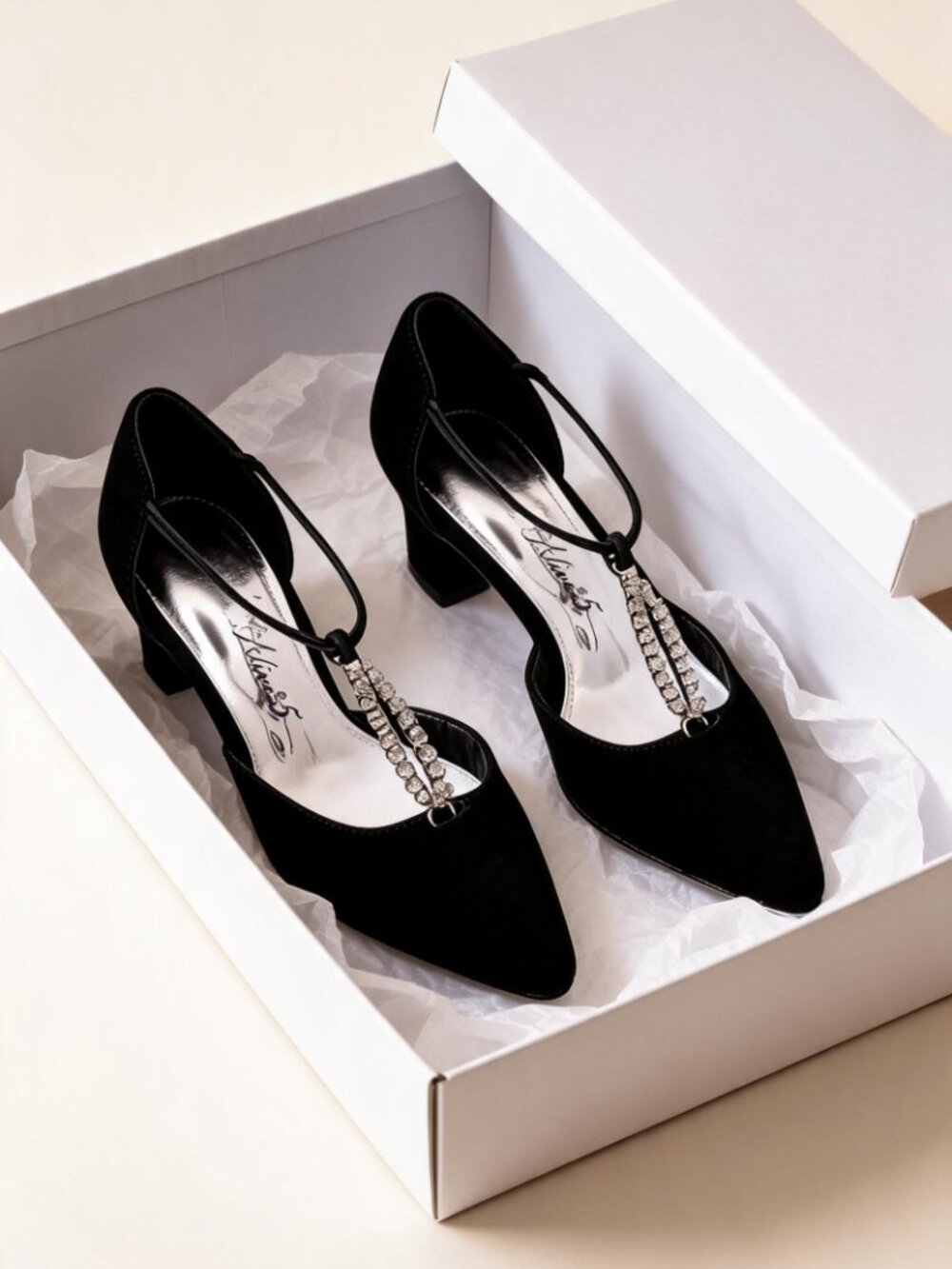 Easy Street Moonlight Women's Pump NWT